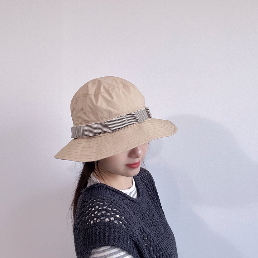 LOVELY HAT韓國直郵實拍女士新款休閑26春夏人氣時尚帽子LOVELY HAT帽子圖色1