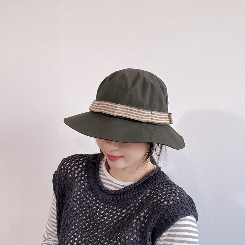 LOVELY HAT韓國直郵實拍女士新款休閑26春夏人氣時尚帽子LOVELY HAT帽子圖色2