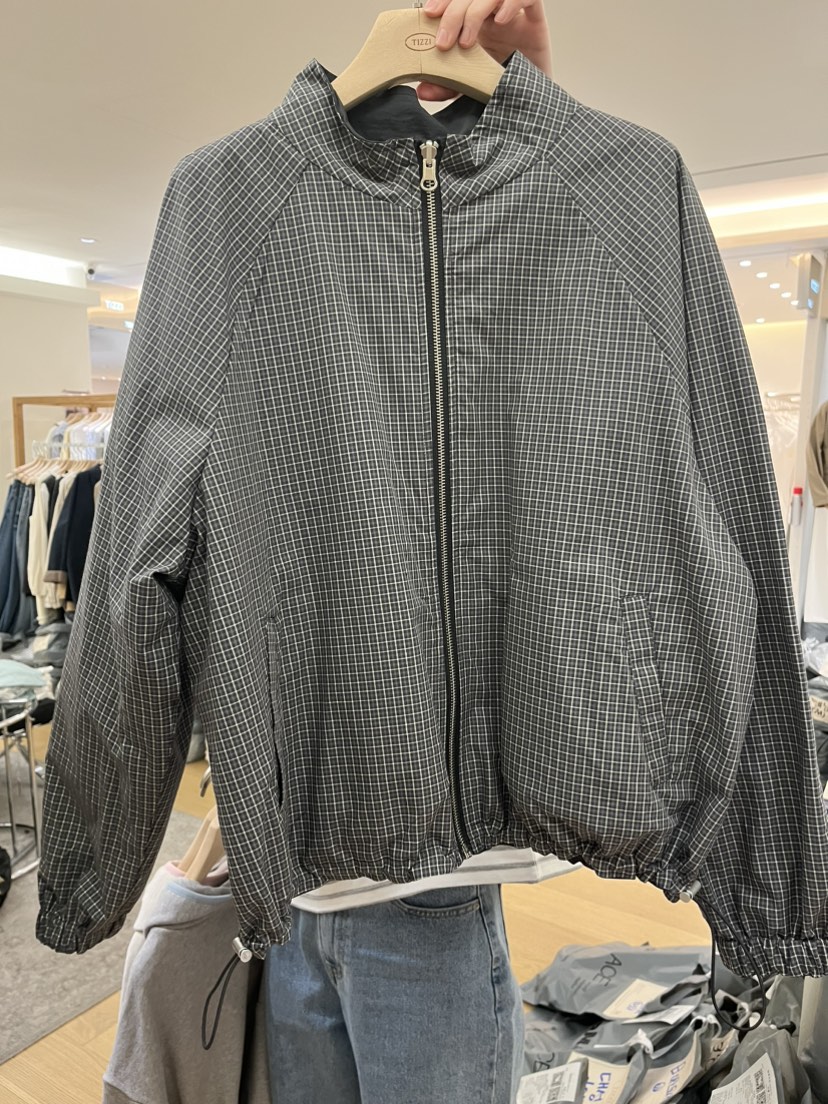 TIZZI韓國東大門代購女士新品職業推薦人氣休閑26春夏夾克TIZZI夾克圖色2