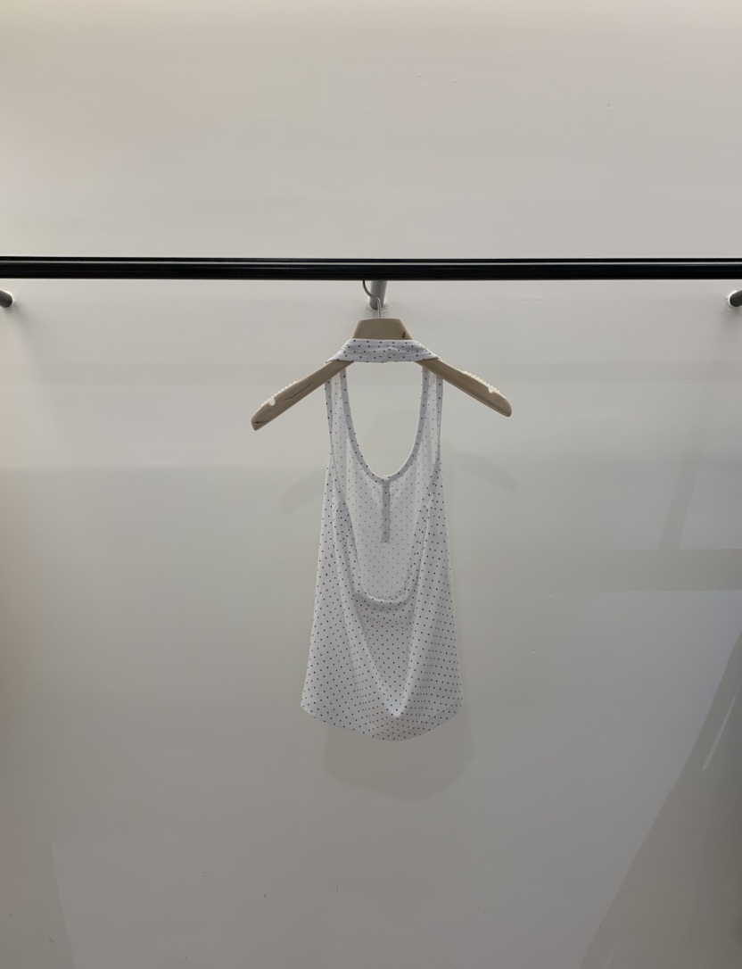 LA CREME韓國代購女裝新款26春夏熱賣時尚人氣休閑吊帶背心LA CREME吊帶/背心