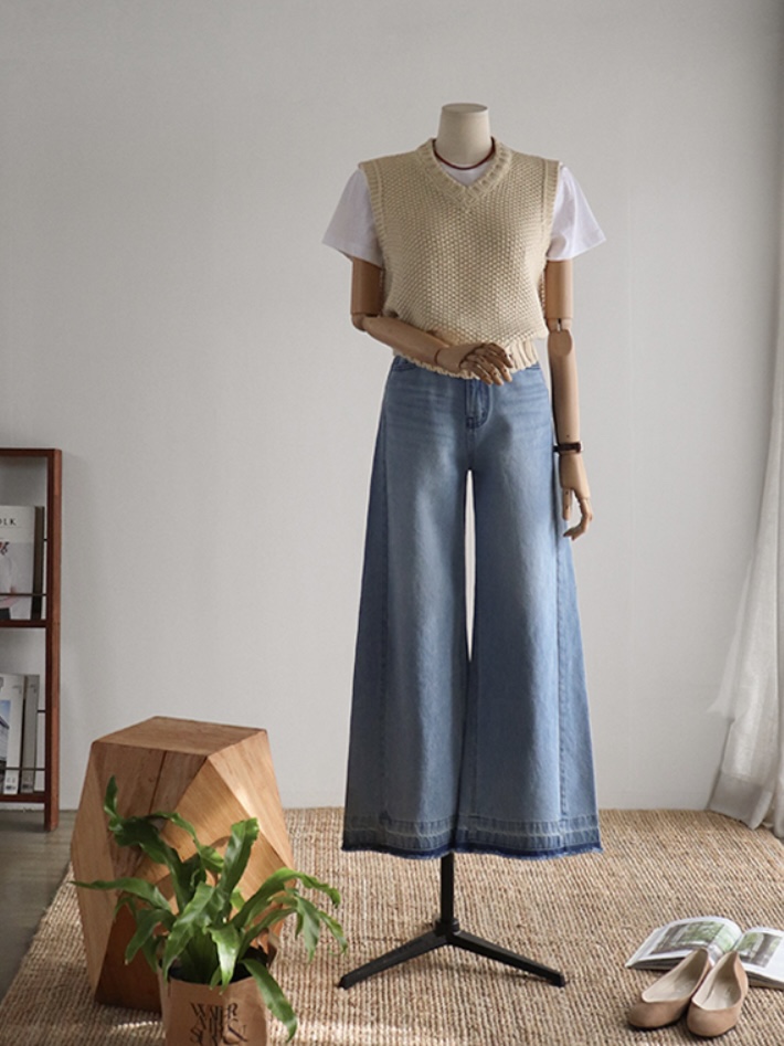 WOOD韓國東大門直郵女士新款熱賣職業26春夏推薦吊帶背心WOOD吊帶/背心