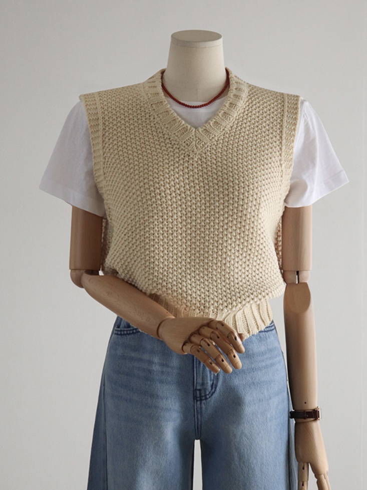 WOOD韓國東大門直郵女士新款熱賣職業26春夏推薦吊帶背心WOOD吊帶/背心