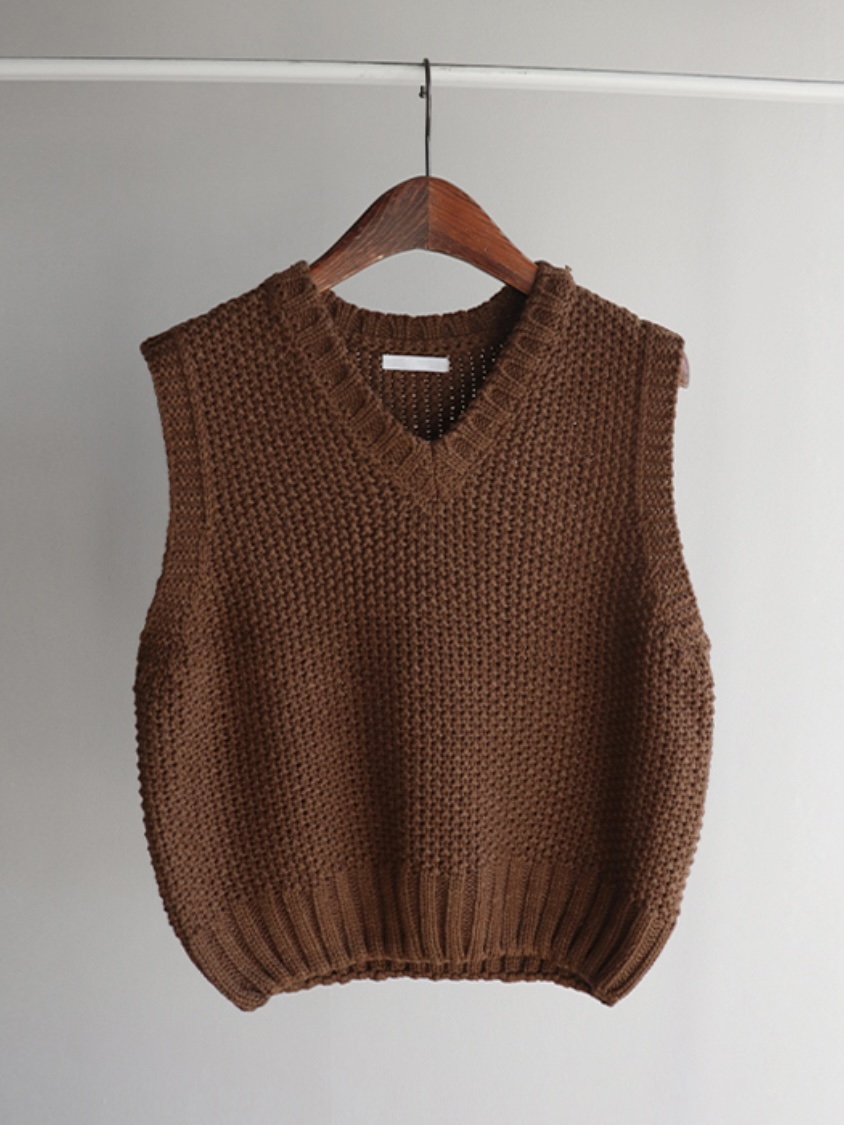 WOOD韓國東大門直郵女士新款熱賣職業26春夏推薦吊帶背心WOOD吊帶/背心圖色2