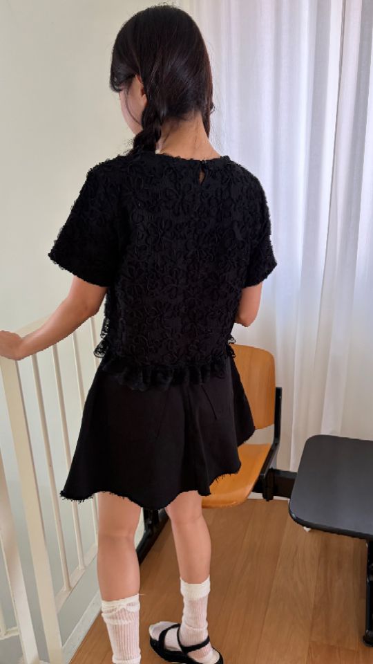 HEY/TO SEWING韓國東大門直郵女裝新款人氣熱賣襯衫蕾絲衫BY HEY/TO SEWING襯衫/蕾絲衫