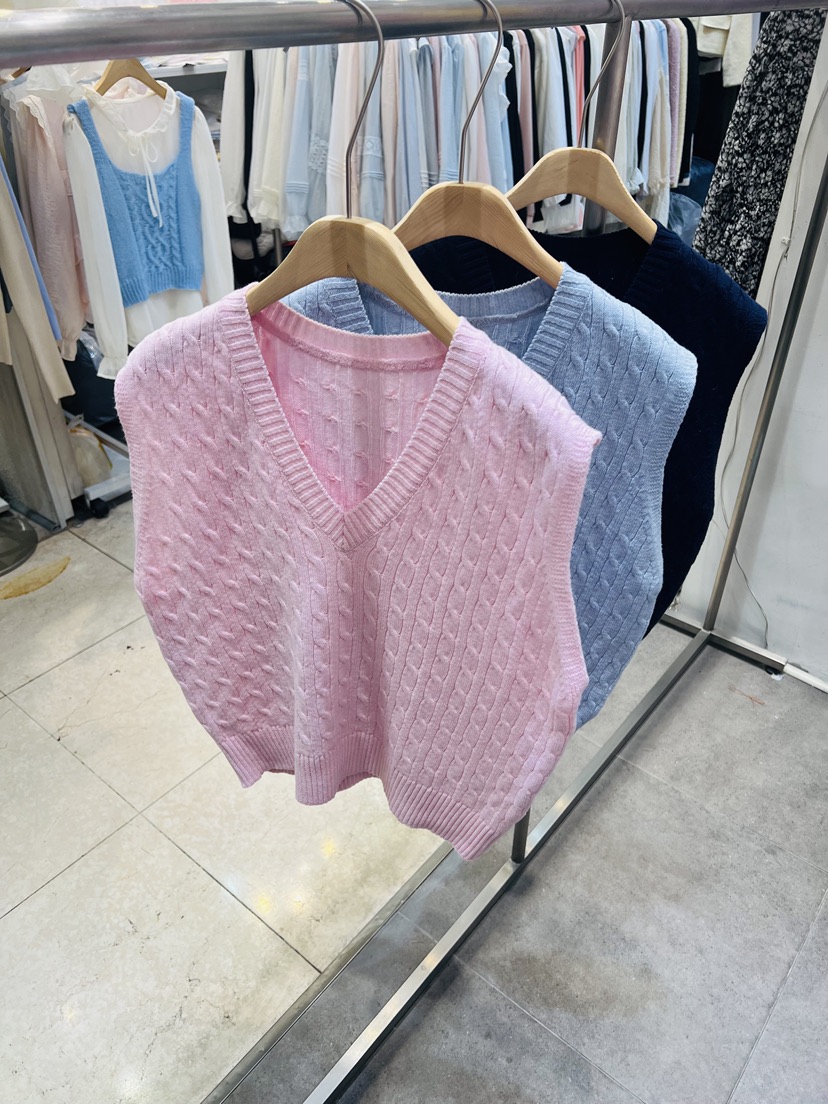 BLACK NOTE韓國直郵女裝新品休閑職業26春夏吊帶背心棉質寬松BLACK NOTE吊帶/背心