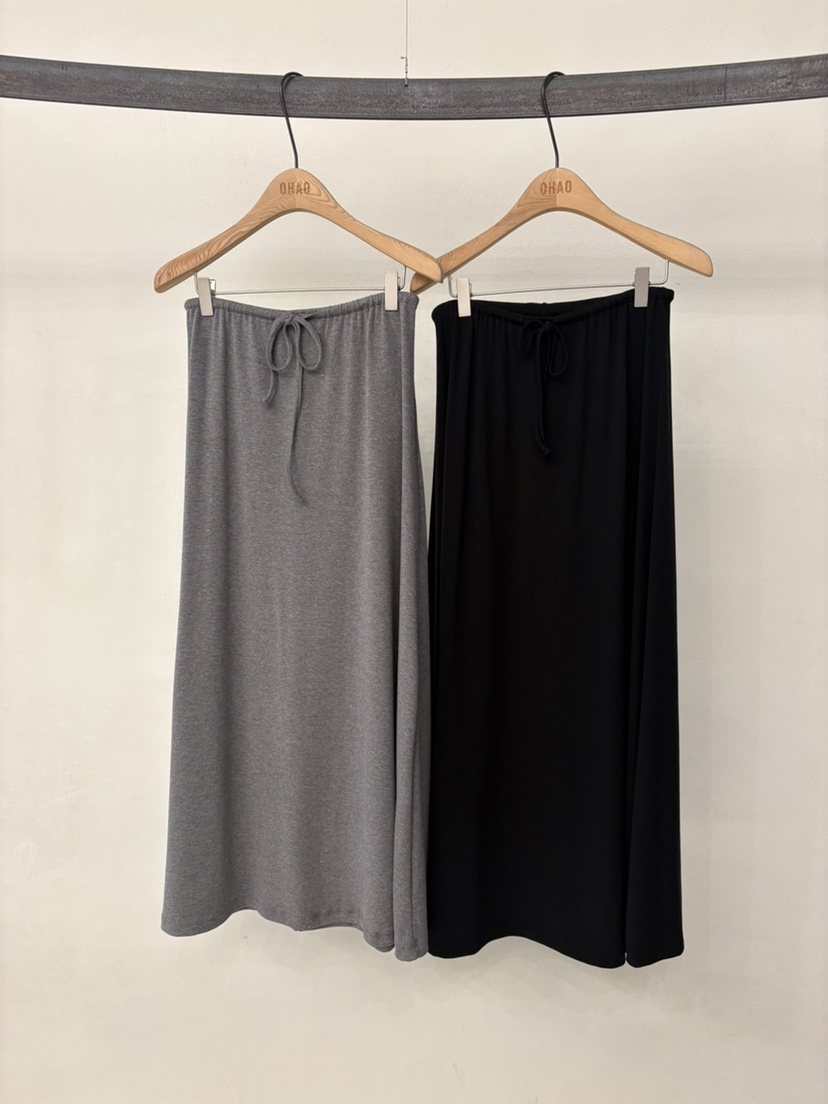 OHAO韓國東大門代購女裝新款休閑時尚熱賣推薦職業人氣長裙OHAO/HA MONG長裙