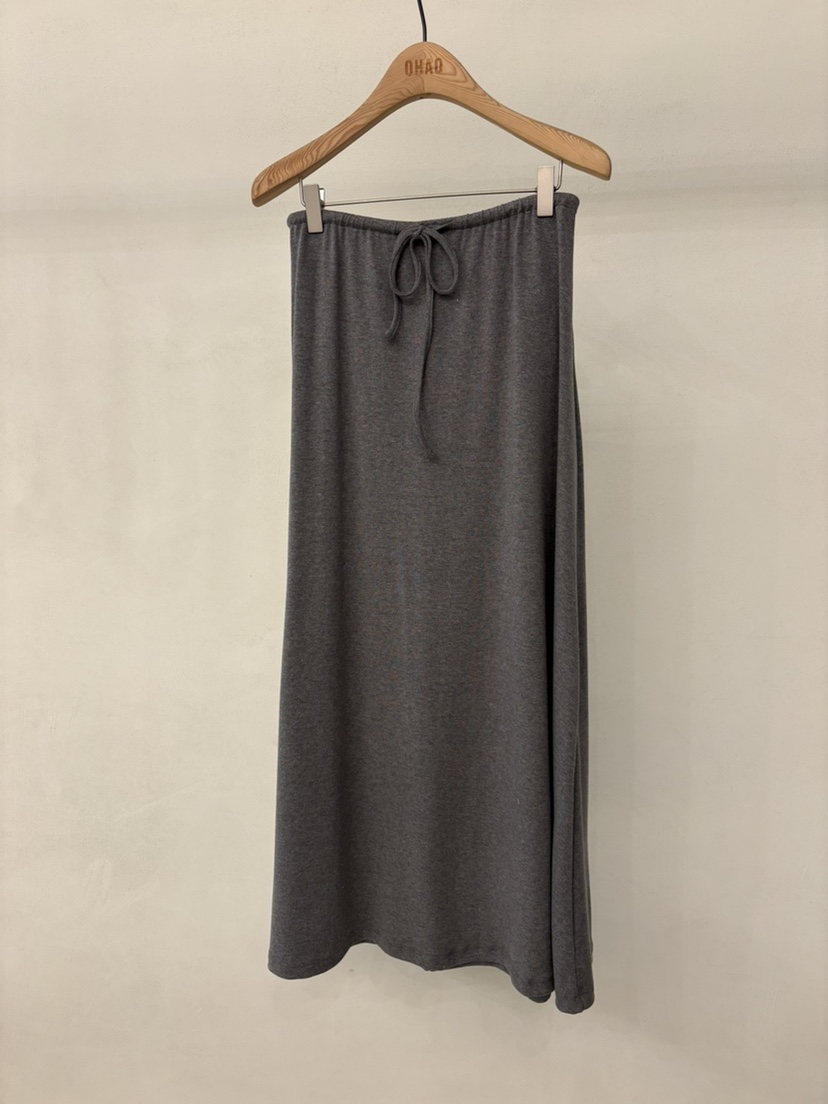 OHAO韓國東大門代購女裝新款休閑時尚熱賣推薦職業人氣長裙OHAO/HA MONG長裙圖色1