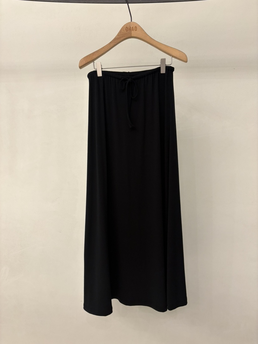 OHAO韓國東大門代購女裝新款休閑時尚熱賣推薦職業人氣長裙OHAO/HA MONG長裙圖色2