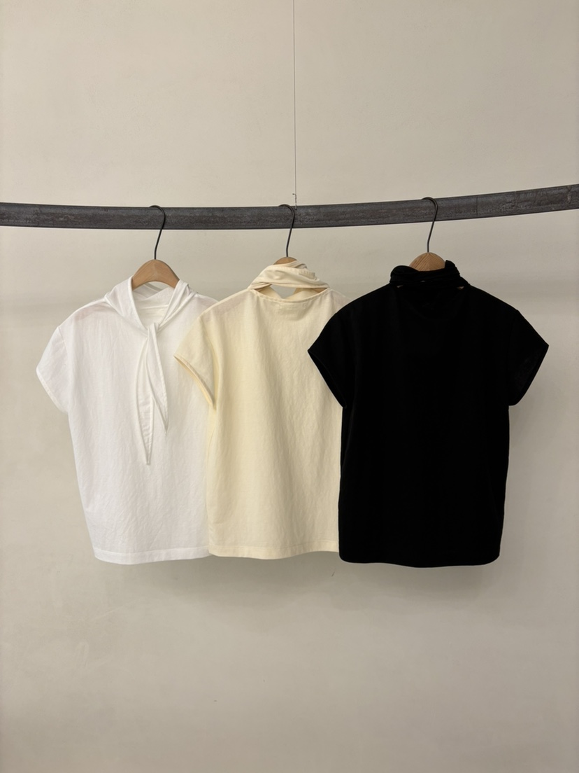 OHAO韓國東大門直郵女士新品26春夏推薦職業人氣熱賣休閑T恤OHAO/HA MONGT恤