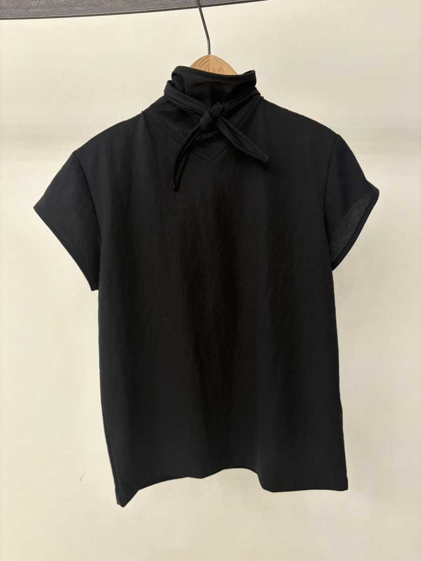 OHAO韓國東大門直郵女士新品26春夏推薦職業人氣熱賣休閑T恤OHAO/HA MONGT恤圖色3