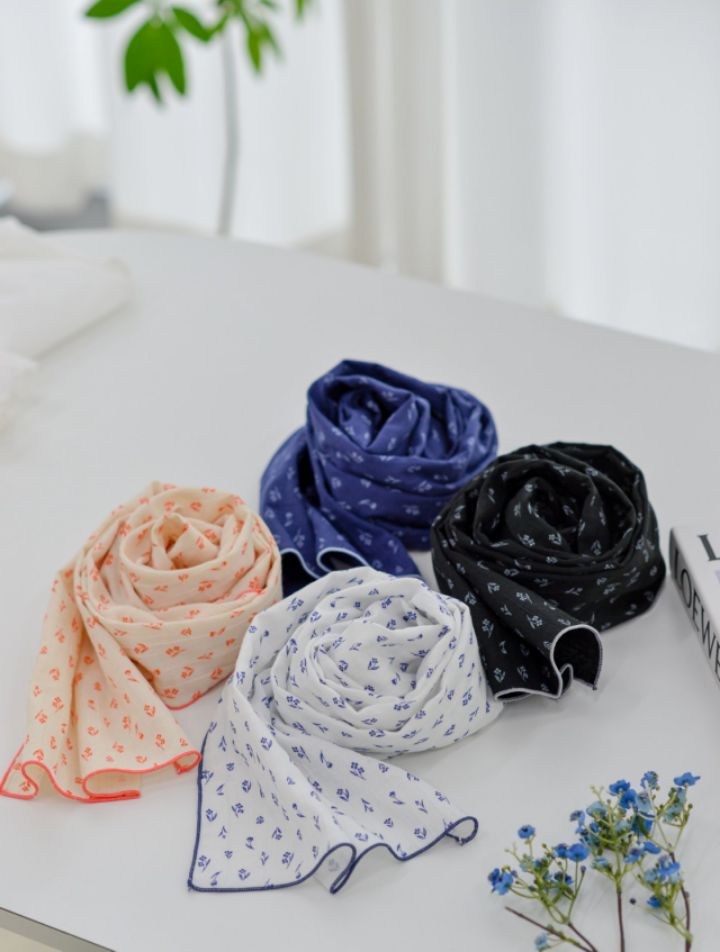 N3韓國東大門直郵女裝新款職業時尚人氣休閑圍巾披肩圍巾N3圍巾/披肩