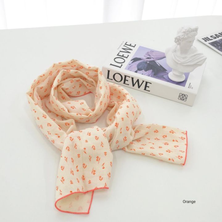 N3韓國東大門直郵女裝新款職業時尚人氣休閑圍巾披肩圍巾N3圍巾/披肩