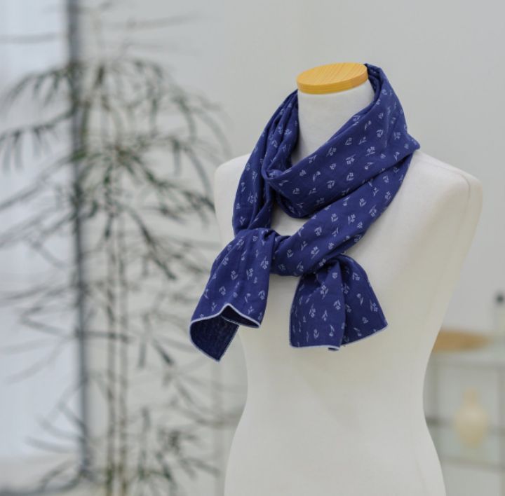 N3韓國東大門直郵女裝新款職業時尚人氣休閑圍巾披肩圍巾N3圍巾/披肩圖色2