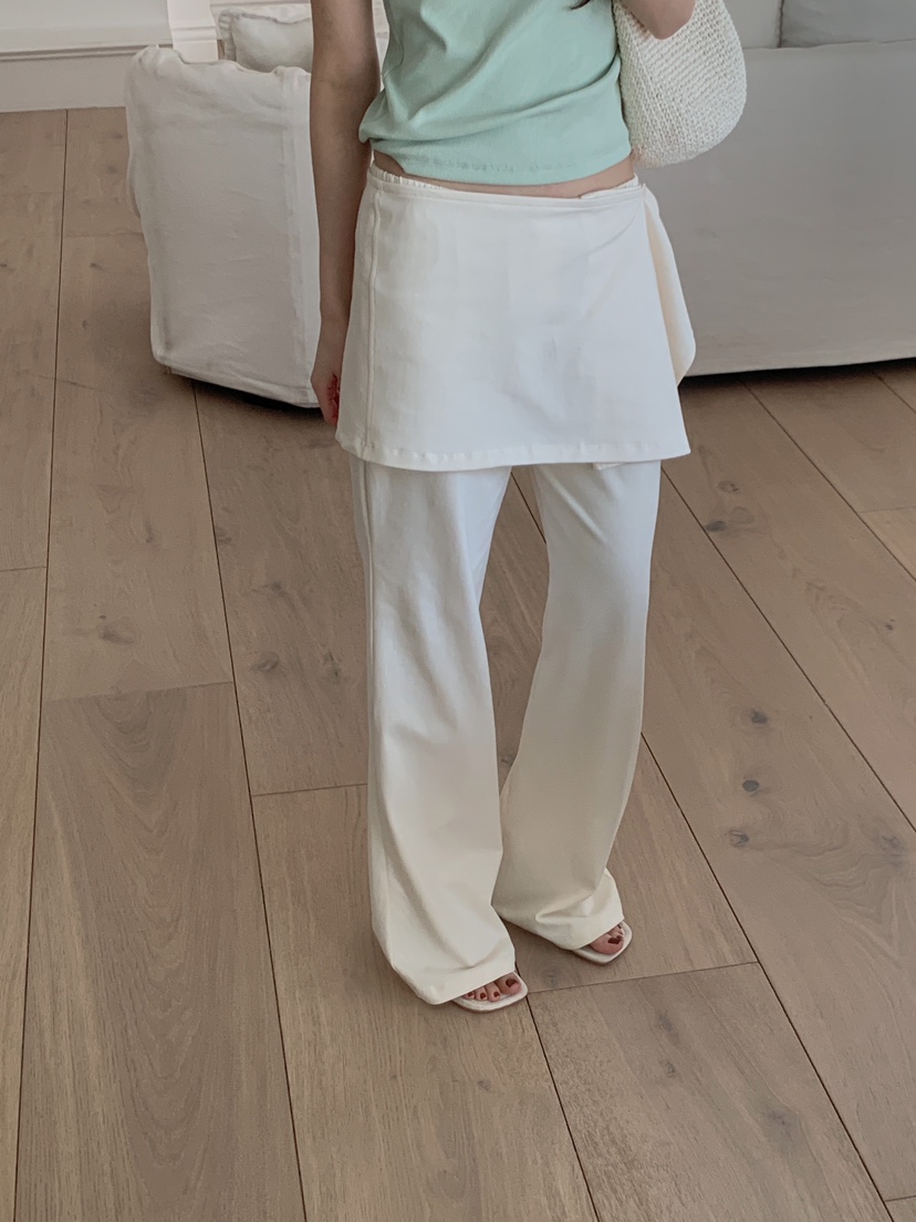 FORMSTUDIO/ATELIENNE韓國東大門代購女士新款時尚職業裙褲FORMSTUDIO/ATELIENNE裙褲