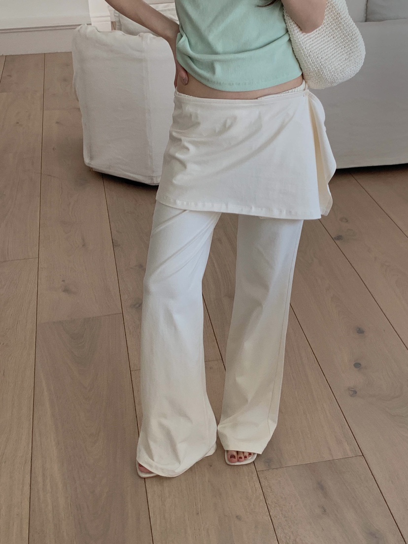 FORMSTUDIO/ATELIENNE韓國東大門代購女士新款時尚職業裙褲FORMSTUDIO/ATELIENNE裙褲