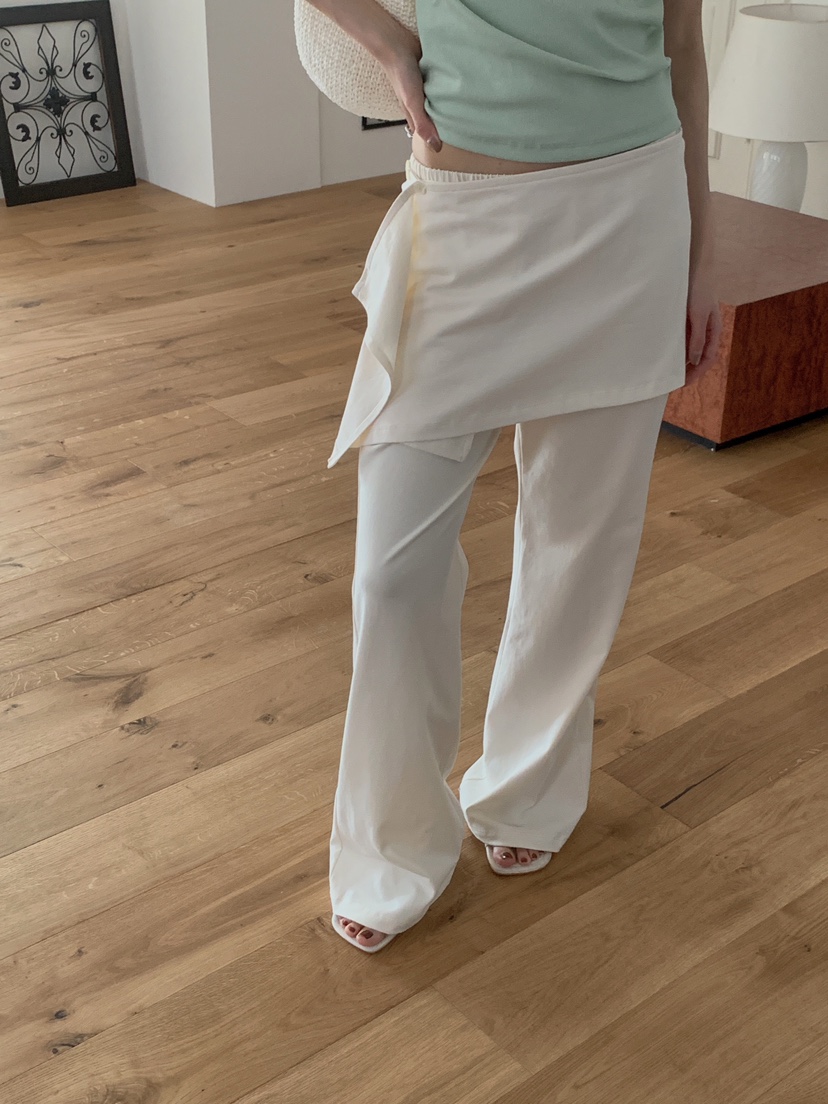 FORMSTUDIO/ATELIENNE韓國東大門代購女士新款時尚職業裙褲FORMSTUDIO/ATELIENNE裙褲