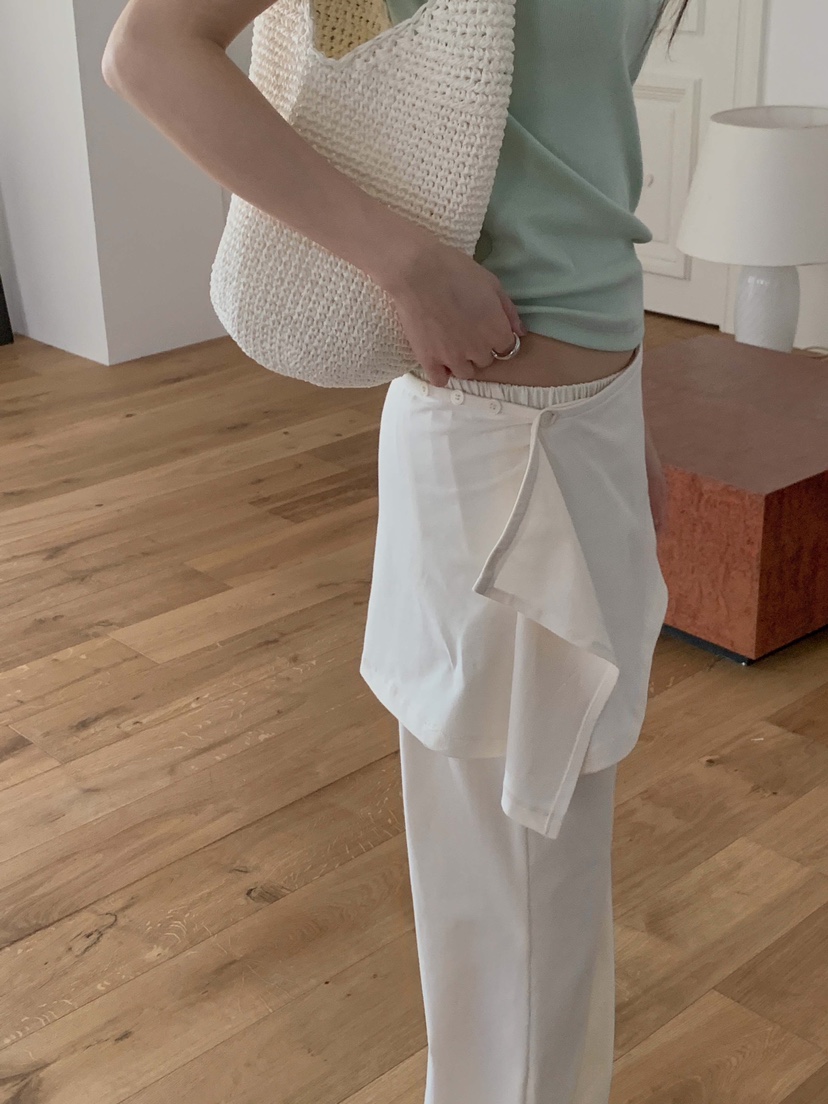 FORMSTUDIO/ATELIENNE韓國東大門代購女士新款時尚職業裙褲FORMSTUDIO/ATELIENNE裙褲