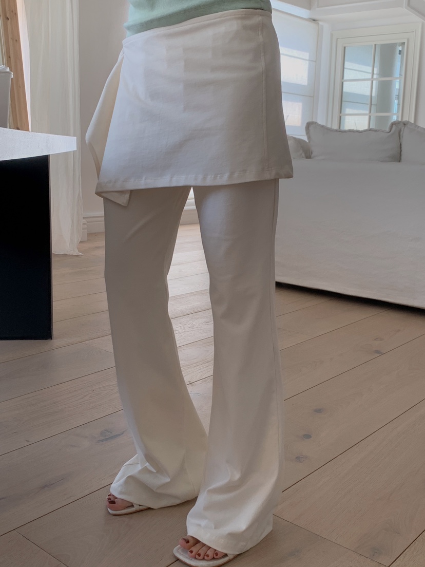 FORMSTUDIO/ATELIENNE韓國東大門代購女士新款時尚職業裙褲FORMSTUDIO/ATELIENNE裙褲圖色2