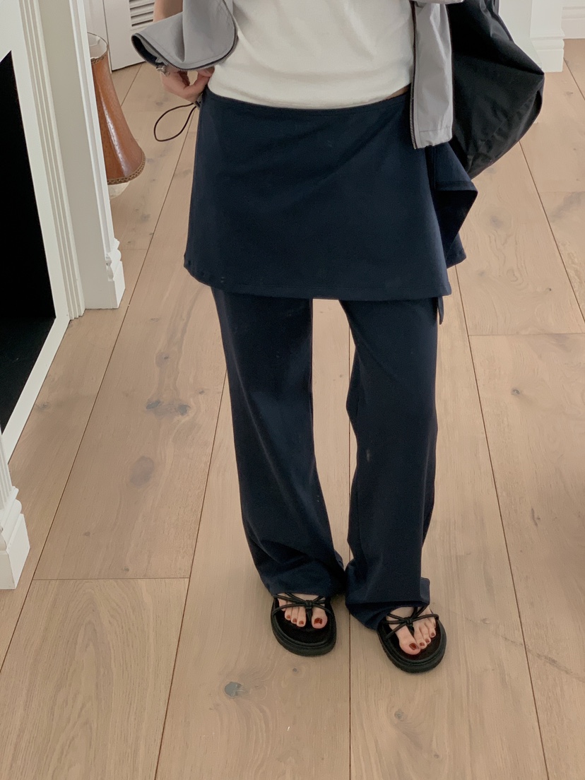 FORMSTUDIO/ATELIENNE韓國東大門代購女士新款時尚職業裙褲FORMSTUDIO/ATELIENNE裙褲圖色3