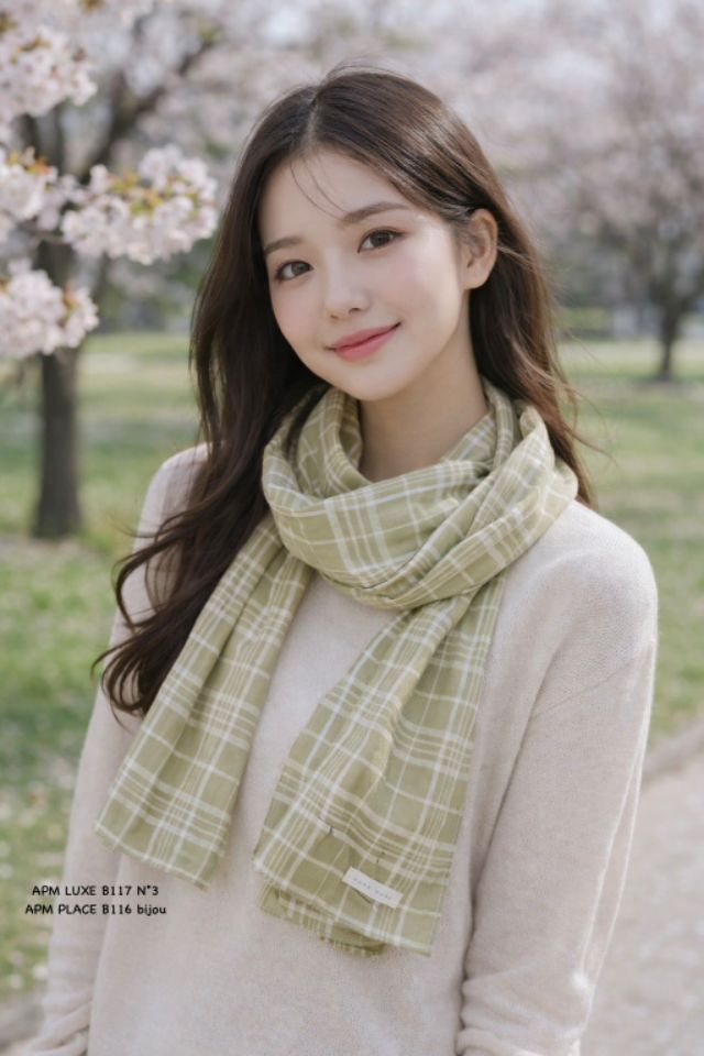 N3韓國東大門代購女士新品人氣休閑職業推薦圍巾披肩圍巾N3圍巾/披肩