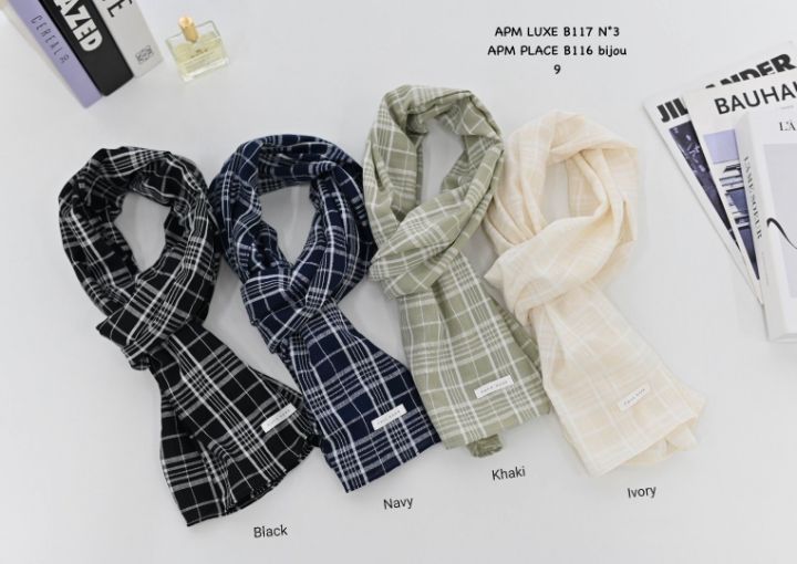 N3韓國東大門代購女士新品人氣休閑職業推薦圍巾披肩圍巾N3圍巾/披肩