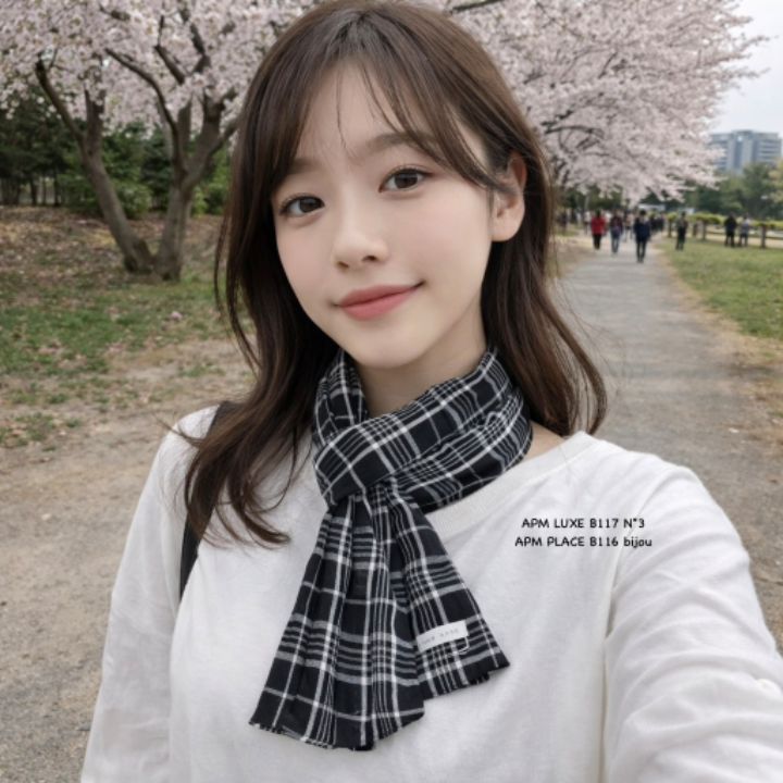 N3韓國東大門代購女士新品人氣休閑職業推薦圍巾披肩圍巾N3圍巾/披肩