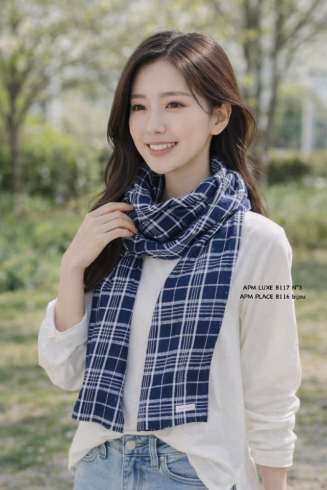 N3韓國東大門代購女士新品人氣休閑職業推薦圍巾披肩圍巾N3圍巾/披肩