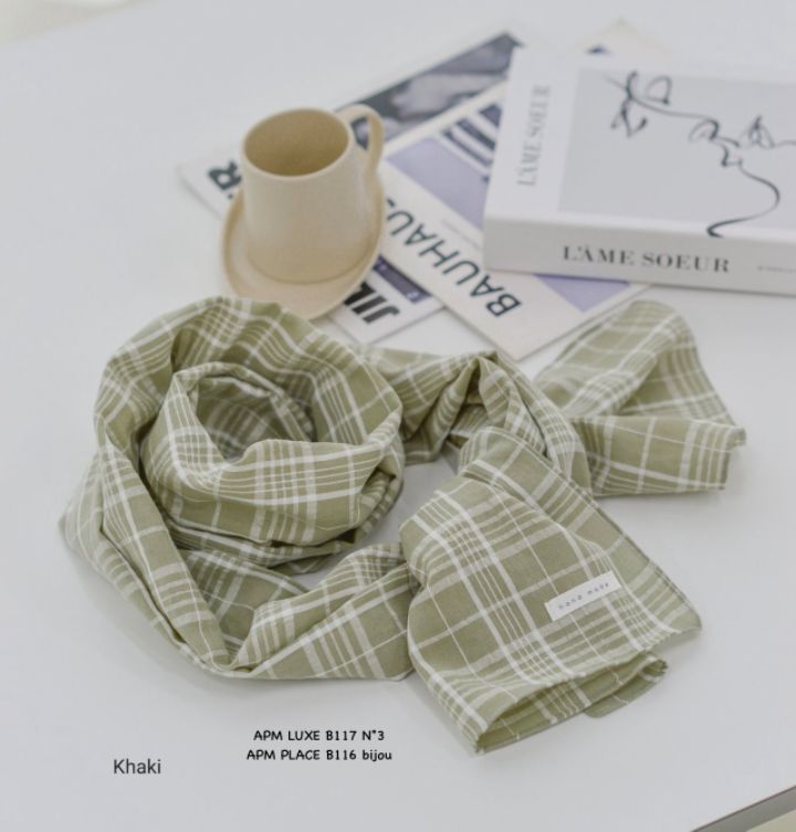 N3韓國東大門代購女士新品人氣休閑職業推薦圍巾披肩圍巾N3圍巾/披肩圖色3