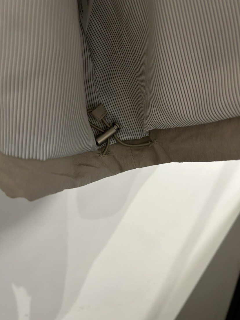 NOTICE韓國東大門直郵女士新款休閑職業26春夏推薦夾克棉質NOTICE夾克