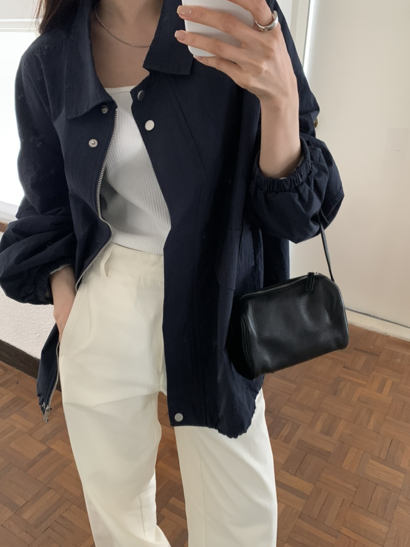 NOTICE韓國東大門直郵女士新款休閑職業26春夏推薦夾克棉質NOTICE夾克