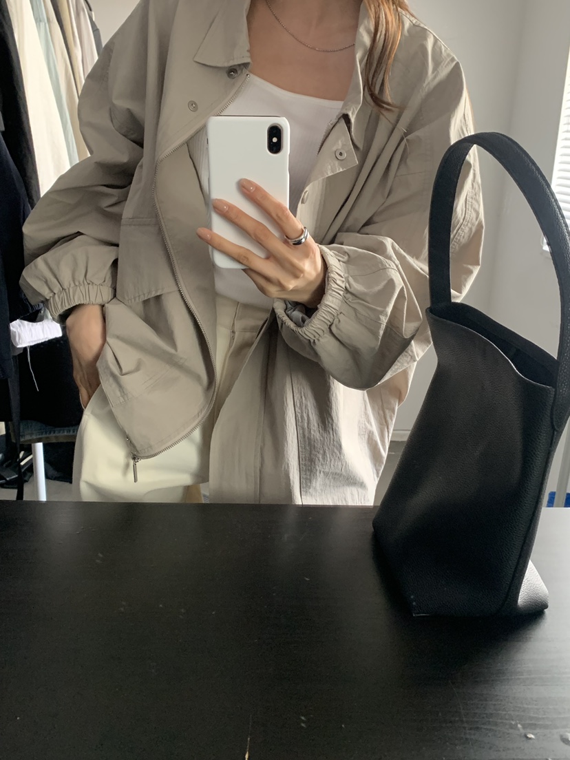 NOTICE韓國東大門直郵女士新款休閑職業26春夏推薦夾克棉質NOTICE夾克