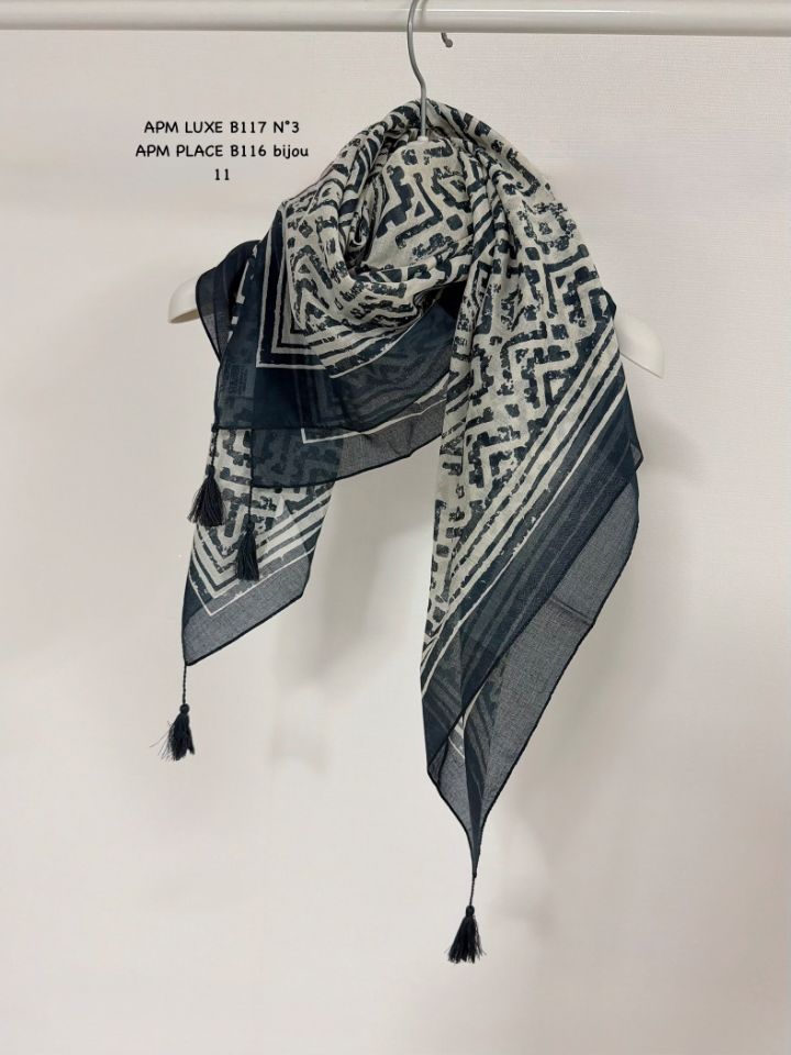 N3韓國代購女裝新品休閑熱賣人氣職業時尚推薦圍巾披肩流蘇N3圍巾/披肩