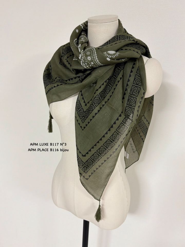 N3韓國東大門直郵女士新款職業時尚26春夏休閑圍巾披肩流蘇N3圍巾/披肩