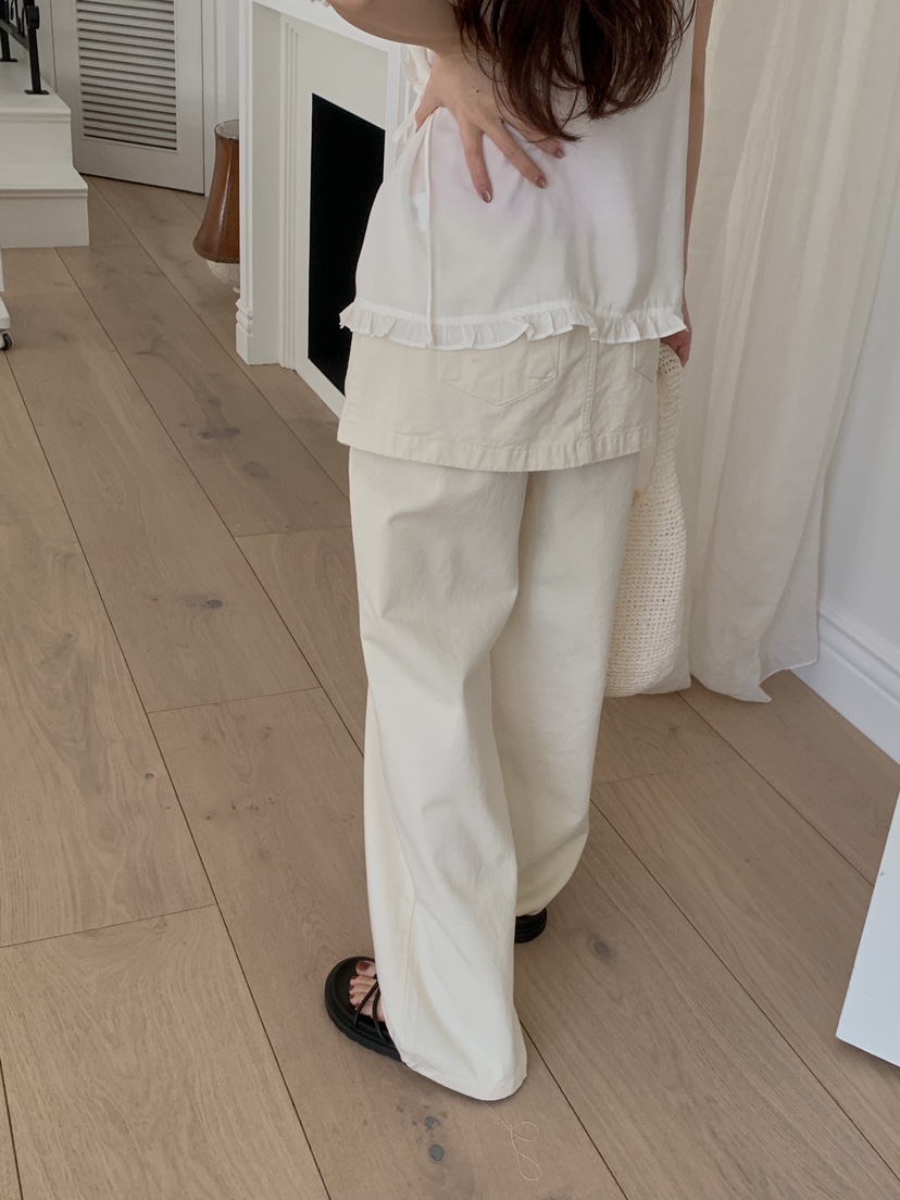 FORMSTUDIO/ATELIENNE韓國代購女裝新款時尚熱賣裙褲棉質FORMSTUDIO/ATELIENNE裙褲