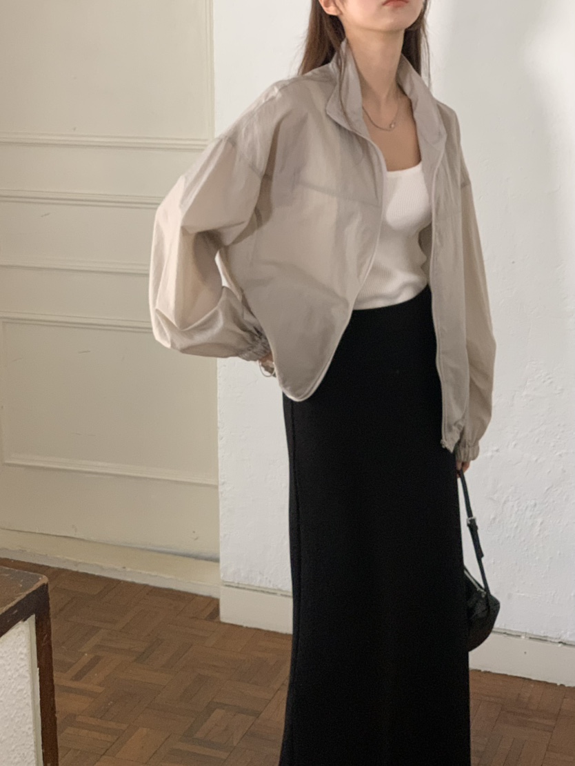 NOTICE韓國直郵實拍女士新款26春夏休閑職業人氣熱賣夾克NOTICE夾克