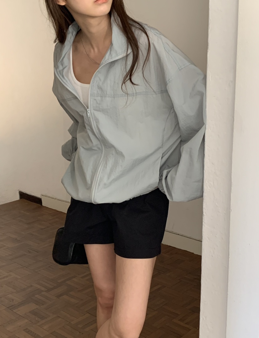 NOTICE韓國直郵實拍女士新款26春夏休閑職業人氣熱賣夾克NOTICE夾克