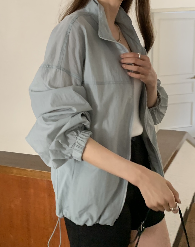 NOTICE韓國直郵實拍女士新款26春夏休閑職業人氣熱賣夾克NOTICE夾克