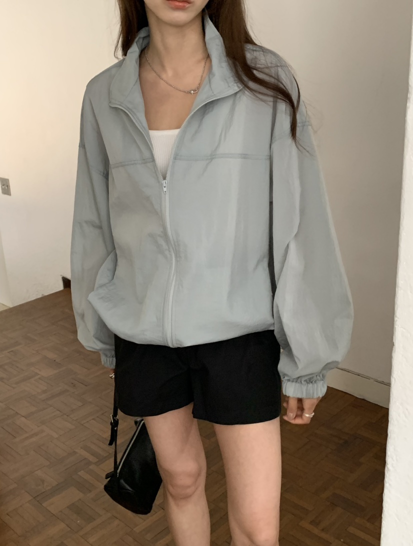 NOTICE韓國直郵實拍女士新款26春夏休閑職業人氣熱賣夾克NOTICE夾克