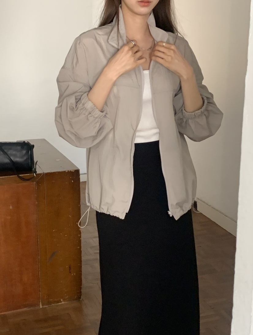 NOTICE韓國直郵實拍女士新款26春夏休閑職業人氣熱賣夾克NOTICE夾克