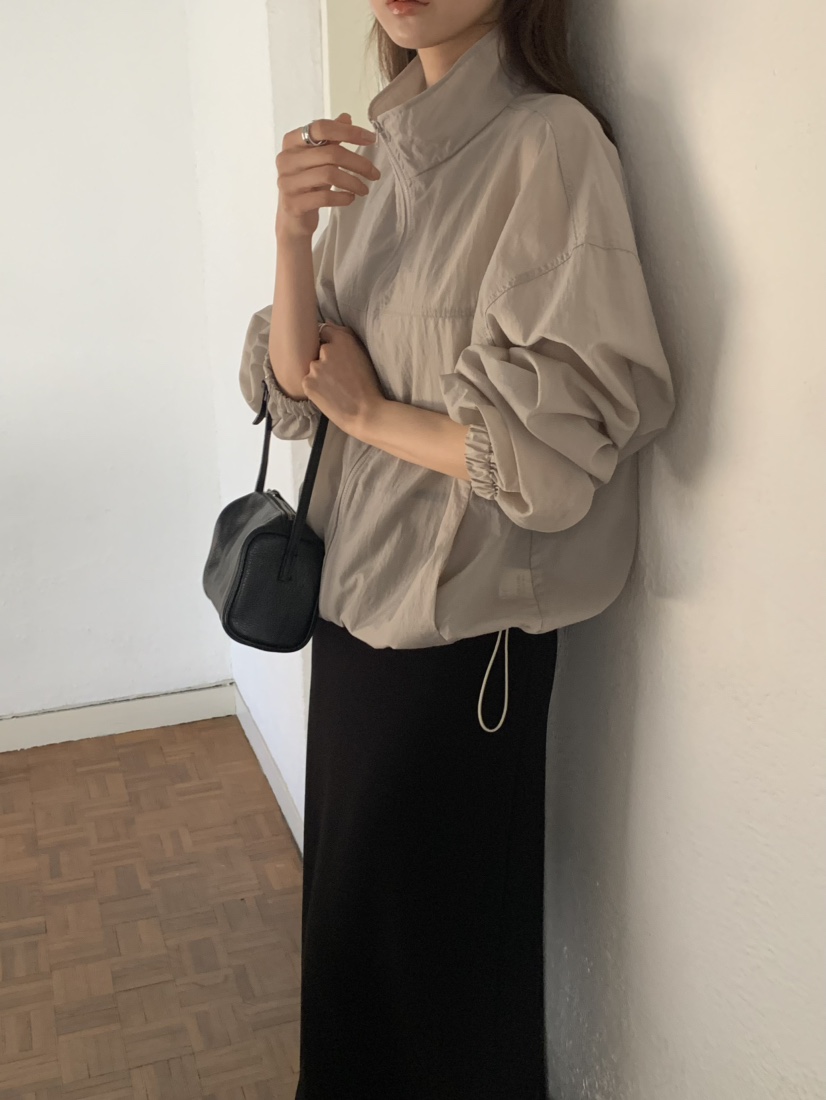 NOTICE韓國直郵實拍女士新款26春夏休閑職業人氣熱賣夾克NOTICE夾克