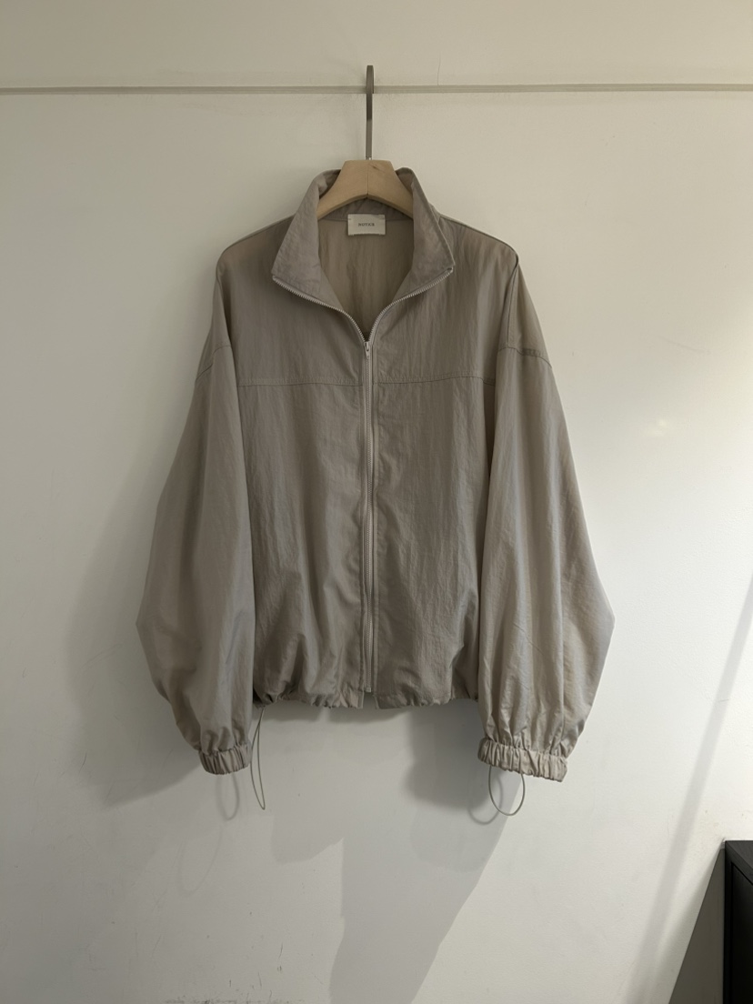 NOTICE韓國直郵實拍女士新款26春夏休閑職業人氣熱賣夾克NOTICE夾克圖色2