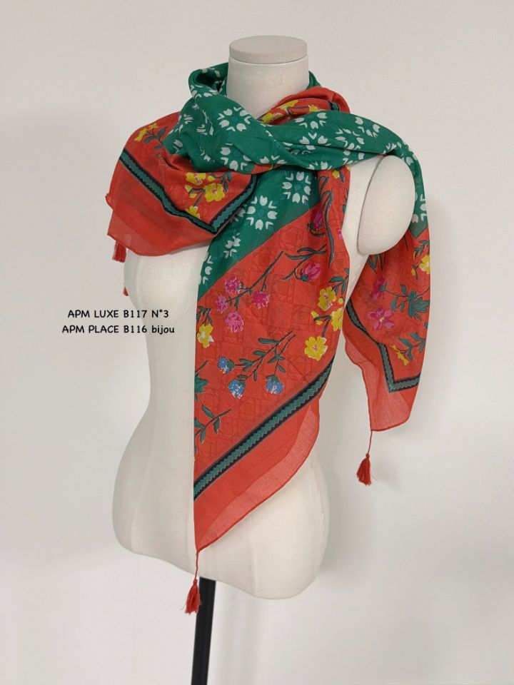 N3韓國東大門代購女士新款休閑職業26春夏時尚圍巾披肩流蘇N3圍巾/披肩