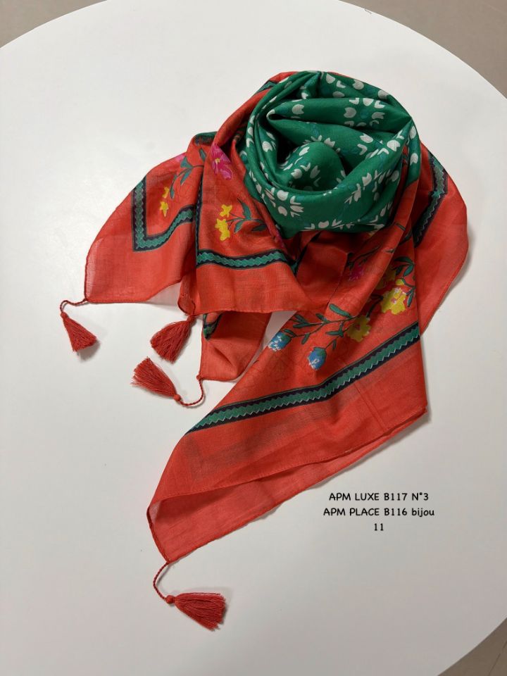 N3韓國東大門代購女士新款休閑職業26春夏時尚圍巾披肩流蘇N3圍巾/披肩