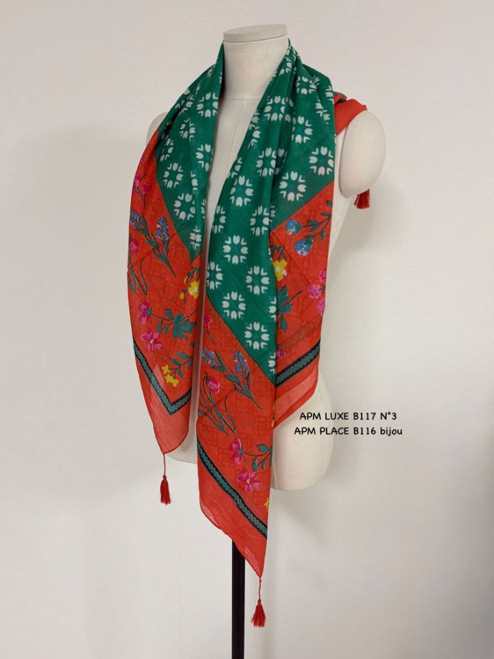 N3韓國東大門代購女士新款休閑職業26春夏時尚圍巾披肩流蘇N3圍巾/披肩