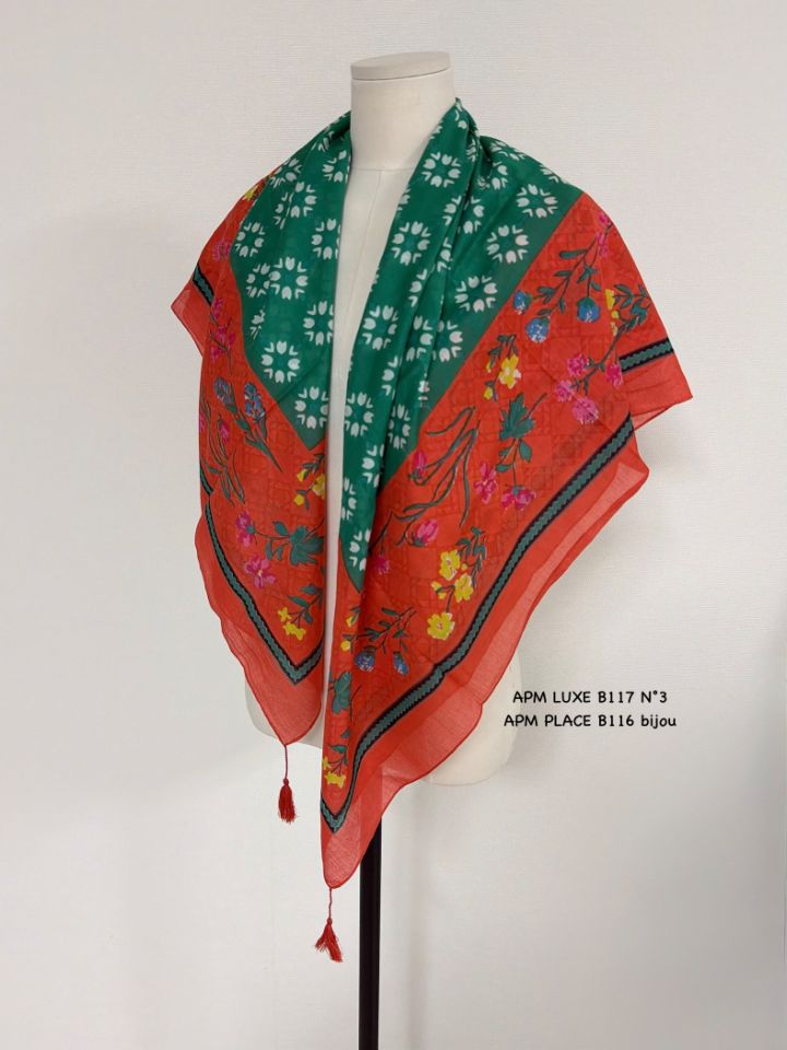 N3韓國東大門代購女士新款休閑職業26春夏時尚圍巾披肩流蘇N3圍巾/披肩