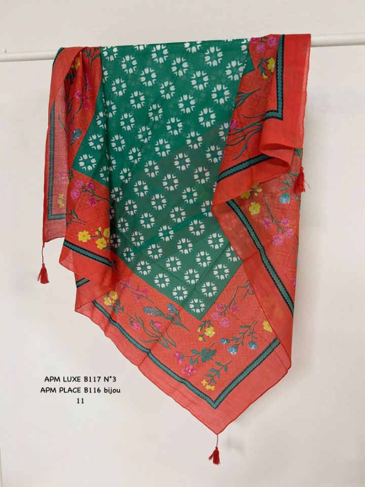 N3韓國東大門代購女士新款休閑職業26春夏時尚圍巾披肩流蘇N3圍巾/披肩