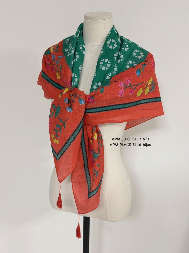 N3韓國東大門代購女士新款休閑職業26春夏時尚圍巾披肩流蘇N3圍巾/披肩