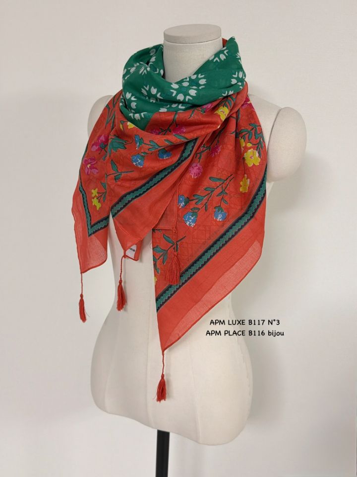 N3韓國東大門代購女士新款休閑職業26春夏時尚圍巾披肩流蘇N3圍巾/披肩