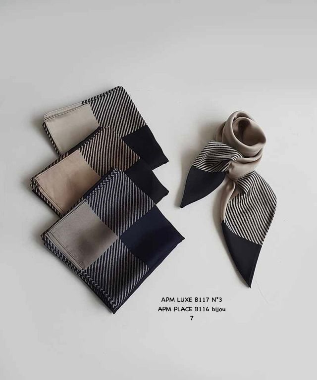 N3韓國代購女士新款職業時尚26春夏推薦熱賣人氣圍巾披肩N3圍巾/披肩