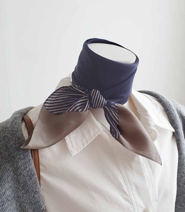 N3韓國代購女士新款職業時尚26春夏推薦熱賣人氣圍巾披肩N3圍巾/披肩